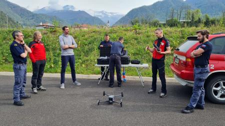 Predaja drona OŠCZ Tolmin, 9.4.24 (arhiv občine) (5)-1800